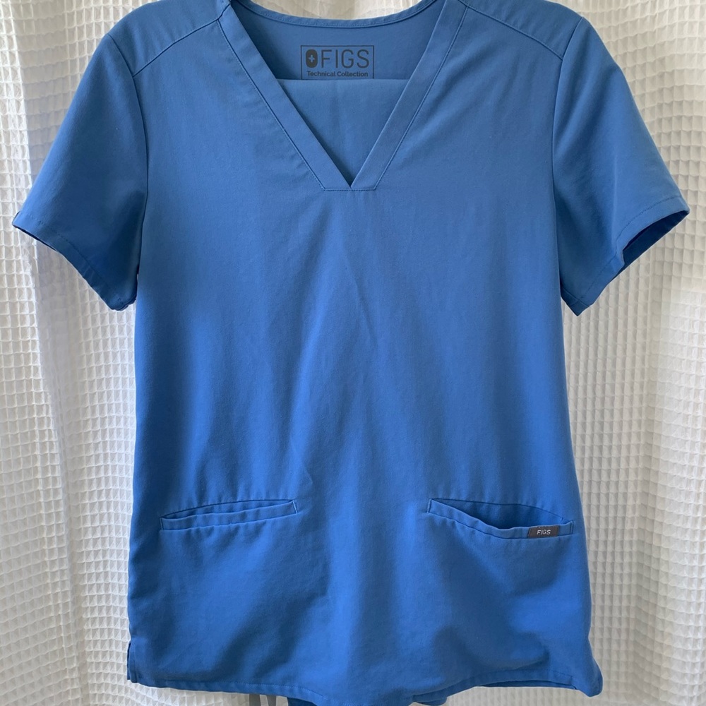 Celi Blue Casma Fig top